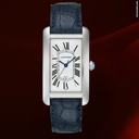 Cartier Tank Americaine Big Size Oro Bianco Ref. W2603256