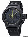 TW Steel Cool Black Chrono TW900 - 45 mm