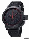 TW Steel Cool Black Chrono TW903 - 50 mm