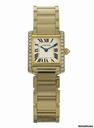Cartier Tank Francaise WE1001R8