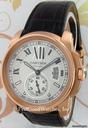 Cartier W7100009 Calibre de Cartier, Rose Gold