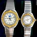 Breitling Cup - Yachting Damen- und Herrenuhr im Paar