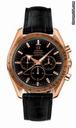 Omega Speedmaster Broad Arrow Schumacher Oro Rose Gold Limited