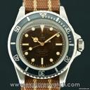 Tudor SUBMARINER 7928 PCG BROWN DIAL