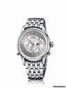 Oris Culture Artelier Worldtimer NEU incl MWST B+P