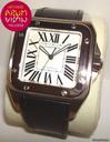 Cartier Santos 100