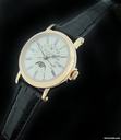 Patek Philippe Rose Gold Perpetual Calendar Retrograde 5159R