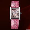 Cartier Tank Solo Small Size Acciaio Ref.w5200000