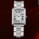 Cartier Tank Solo Big Size Acciaio