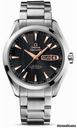 Omega Seamaster Aqua Terra Annual Calendar White Gold
