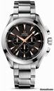 Omega Seamaster Aqua Terra Chronograph White Gold