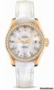 Omega Seamaster Aqua Terra Automatic Yellow Gold
