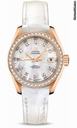 Omega Seamaster Aqua Terra Automatic Red Gold