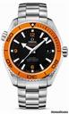 Omega Seamaster Planet Ocean Big Size Stainless Steel