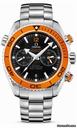 Omega Seamaster Planet Ocean Chrono 45.5 mm Stainless Steel