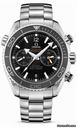 Omega Seamaster Planet Ocean Chrono 45.5 mm Stainless Steel
