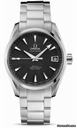Omega Seamaster Aqua Terra Chronometer 38.5 mm Stainless Steel