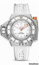 Omega Seamaster Ploprof 1200 M Stainless Steel On Rubber