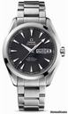 Omega Seamaster Aqua Terra Annual Calendar Stainless Steel