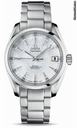 Omega Seamaster Aqua Terra Chronometer 38.5 mm Stainless Steel