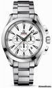 Omega Seamaster Aqua Terra Chronograph Stainless Steel