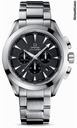Omega Seamaster Aqua Terra Chronograph Stainless Steel