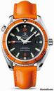 Omega Seamaster Planet Ocean Big Size Stainless Steel On Rubber
