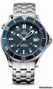 Omega Seamaster 300 M GMT 41 mm