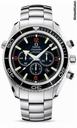Omega Seamaster Planet Ocean Chrono 45.5 mm Stainless Steel