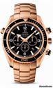 Omega Seamaster Planet Ocean Chrono 45.5 mm Red Gold