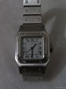 Cartier lady-santos galbee