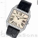 Cartier Santos Dumont WH100651