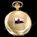 Breitling Montbrillant Taschenuhr Milady pocket Chronograph