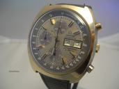 Omega Speedsonic Chronometer Chronograph