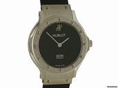 Hublot Classic Mini Stahl/Kautschuk 25mm