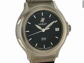 Hublot Elegant Classic Automatic Stahl/Kautschuk 36mm