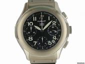 Hublot Chrono Elegant Stahl/Kautschuk
