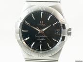 Omega Constellation Co-Axial Box & Papiere