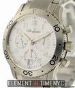 Breguet Type XX Transatlantique Chronograph Silver Dial 39mm
