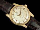Omega 1952 Vintage OMEGA Mens SEAMASTER Automatic Watch - 18K Gold