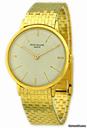 Patek Philippe Vintage Gent's 18K Yellow Gold  Round Case Dresswatch