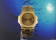 Patek Philippe Jumbo Nautilus