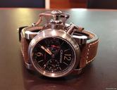 Graham Chronofighter - Fortress