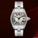 Cartier Roadster Acciaio Big Size Ref.w62025v3