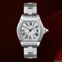 Cartier Roadster Acciaio Big Size Ref.w6206017