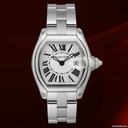 Cartier Roadster Acciaio Small Size Ref.w62016v3