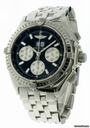 Breitling Crosswind Chronograph Steel Mens Watch Special chronomat