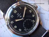 Omega 1950s OMEGA MILITARY EDITION REF CK2444 36MM 30T2 CAL.