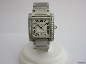 Cartier tank francaise