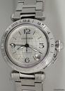 Cartier Pasha C GMT Date 35mm